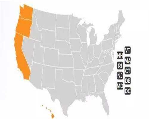 影响美国代生公司费用费用的因素有哪些！附代生公司费用价格清单！